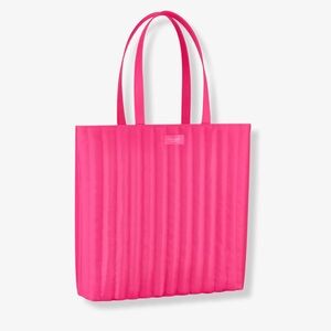 Kate Spade Large Pink Tote Bag